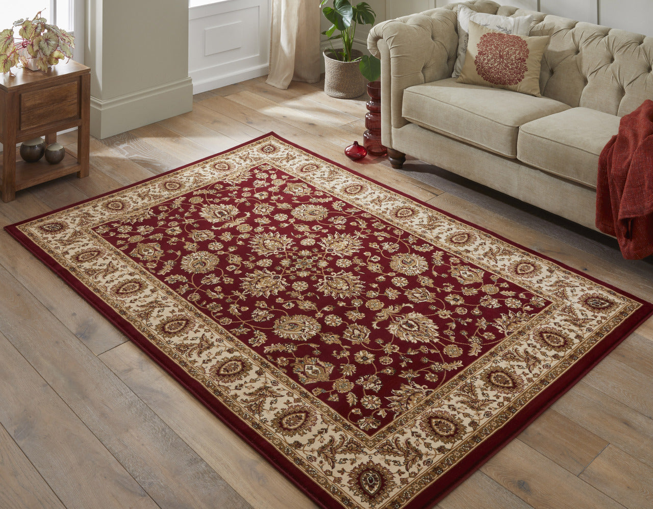 Grand Heritage rug