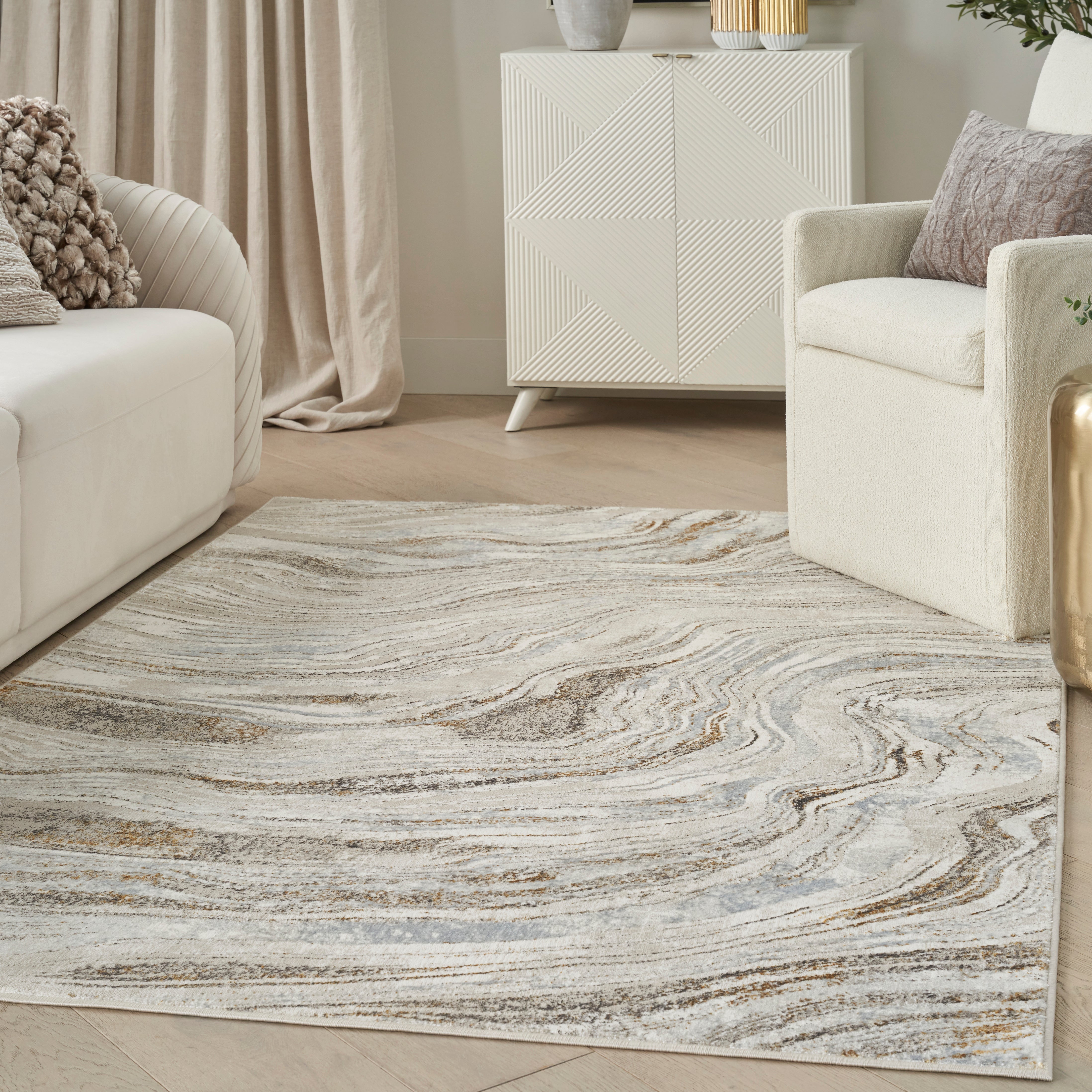 Glitz rug