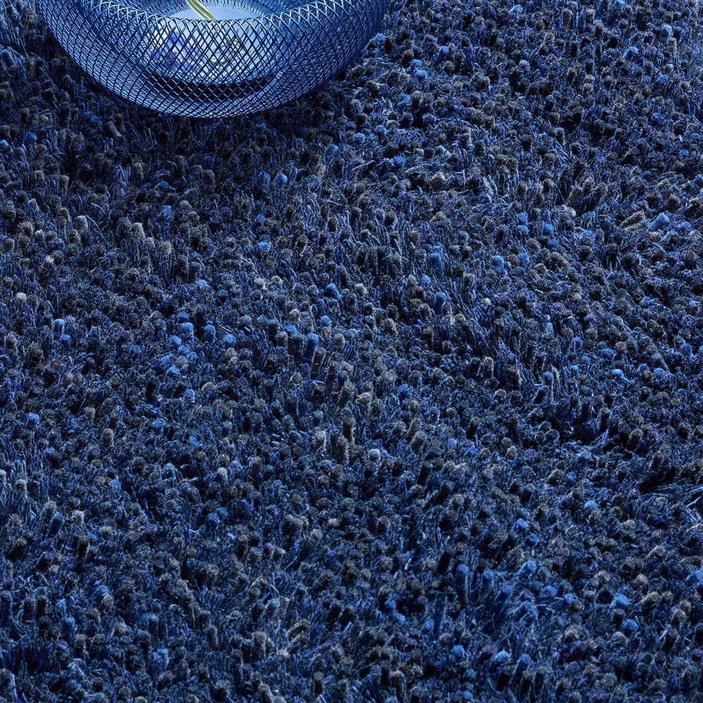 Sprout Cobalt Eclipse rug