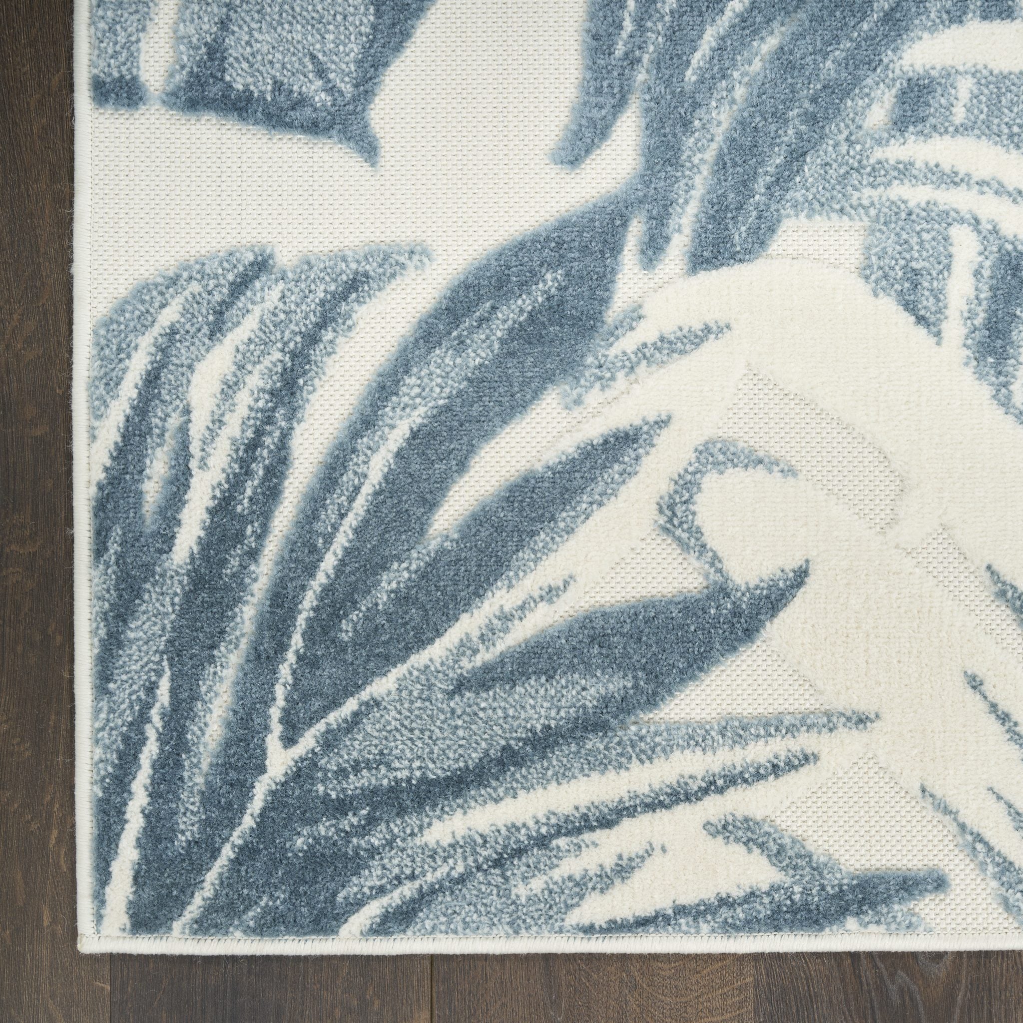 Aloha Alh43 Ivory Blue