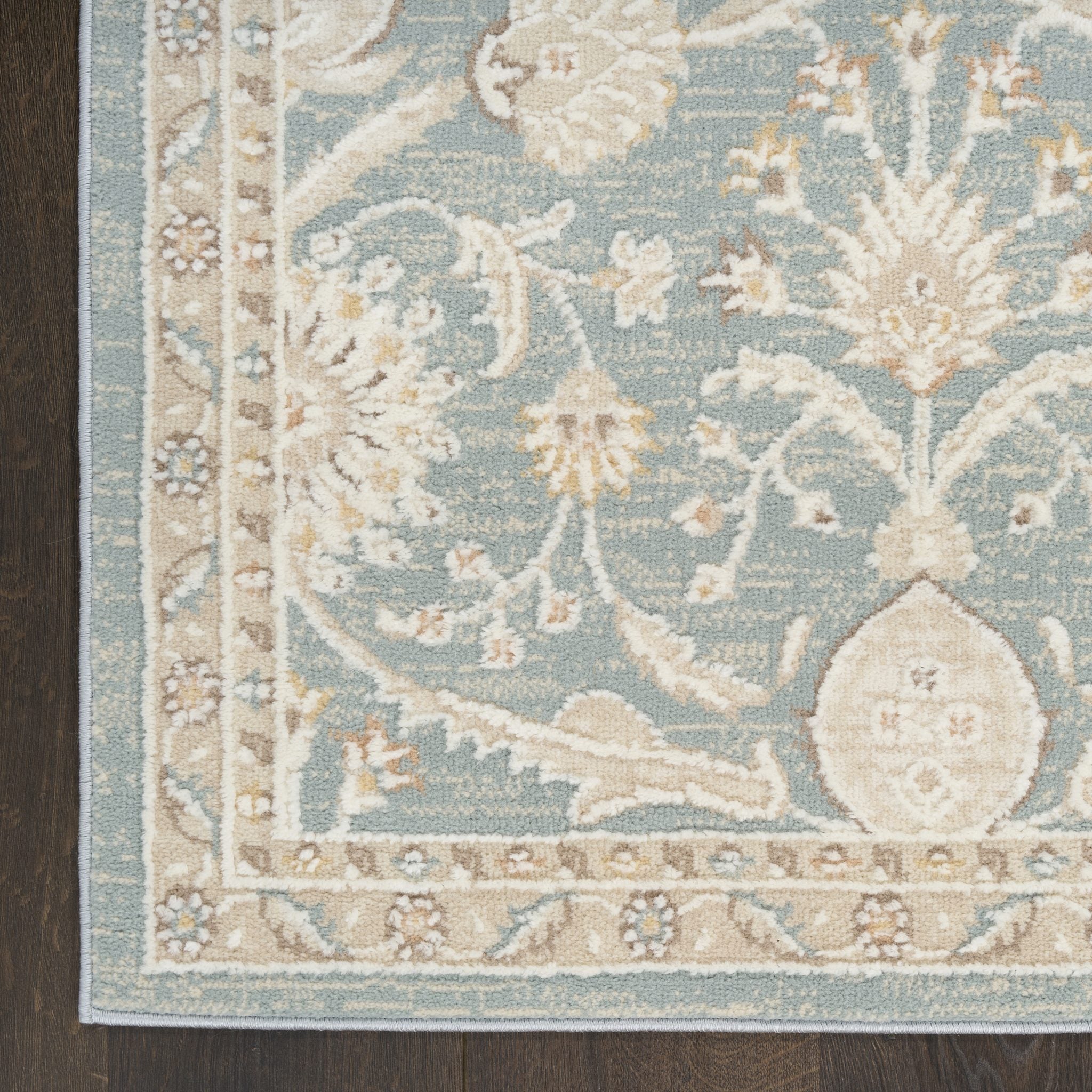 Isla Isl 01 Blue rug