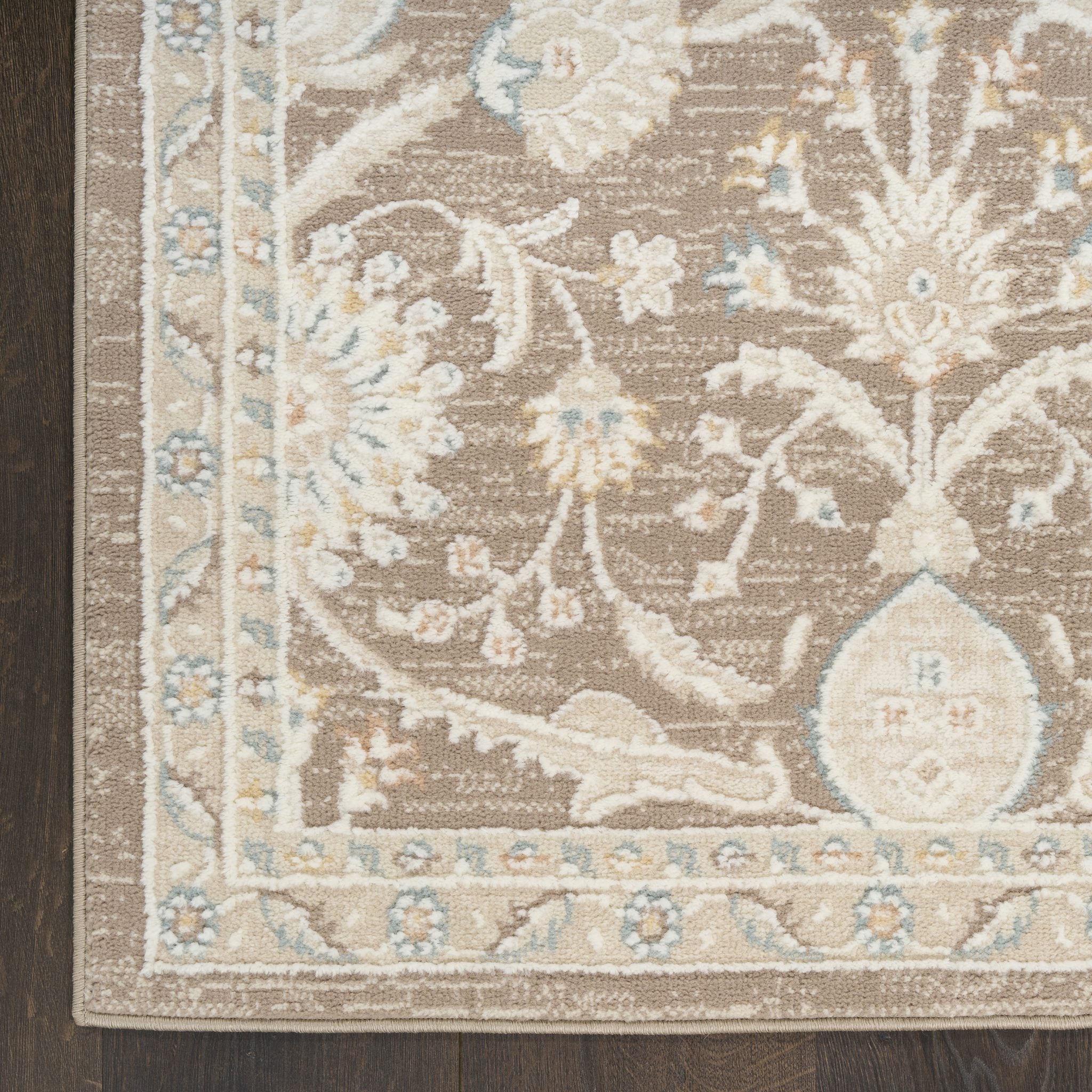 Isla Isl 01 Mocha rug