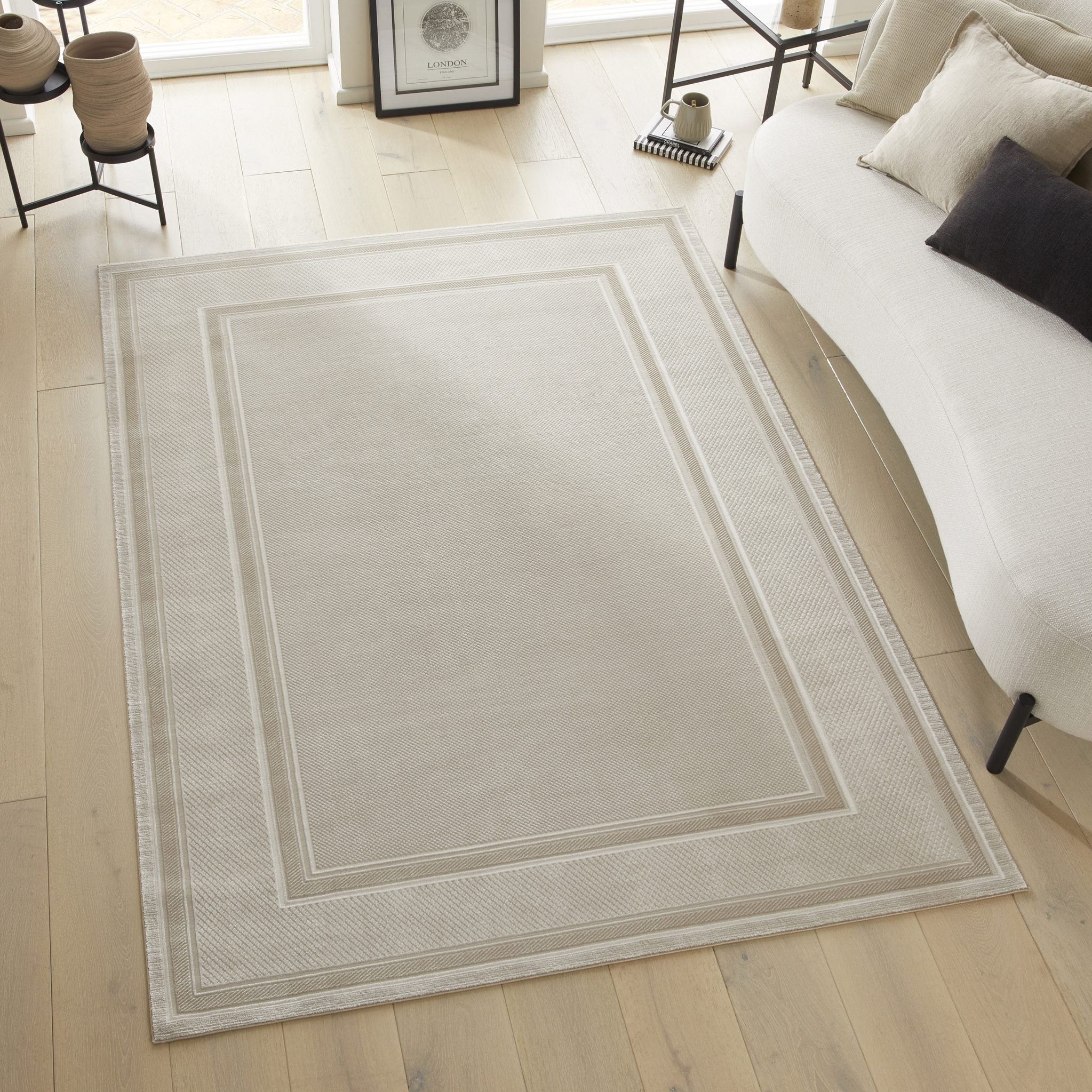 Olivia OLI101 Cream Beige