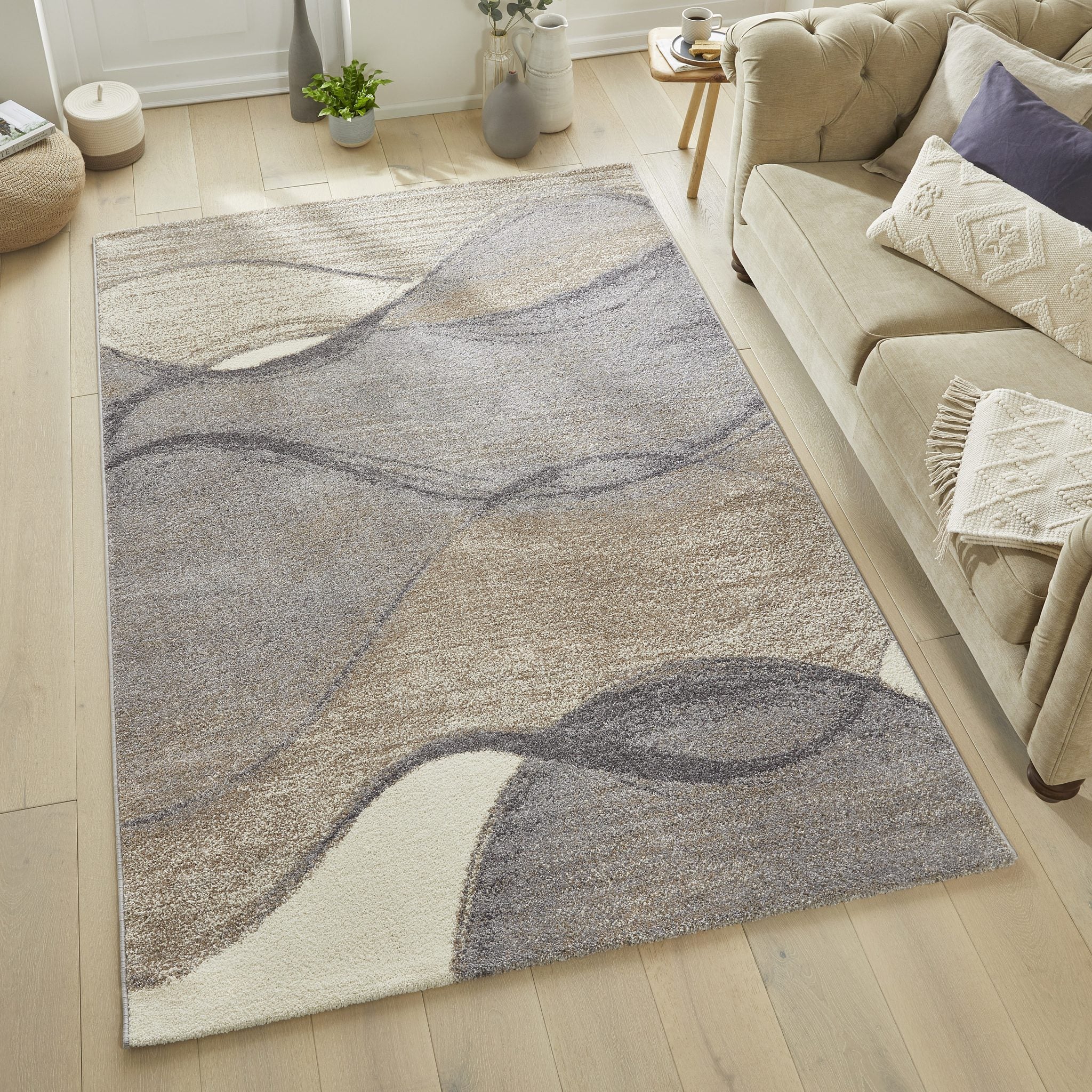 Somerset SOM103 Grey Beige