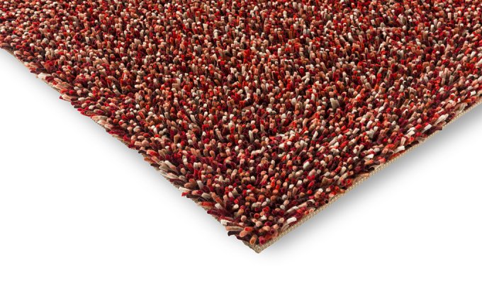 Pop Art Tomato rug
