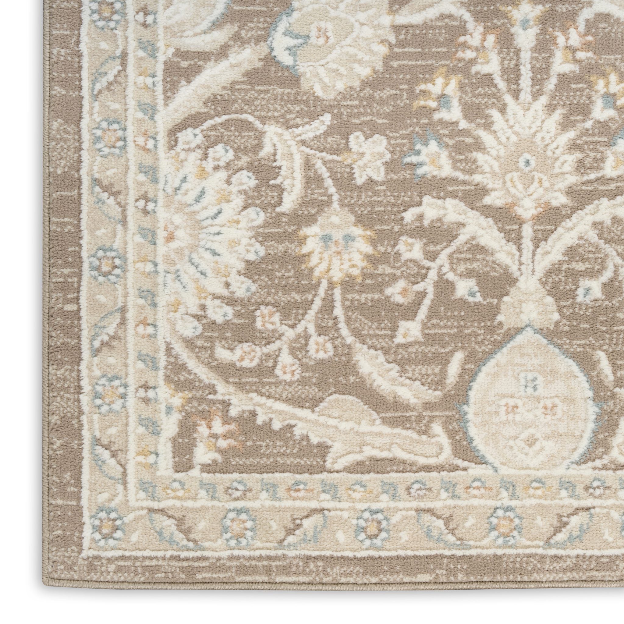 Isla Isl 01 Mocha rug
