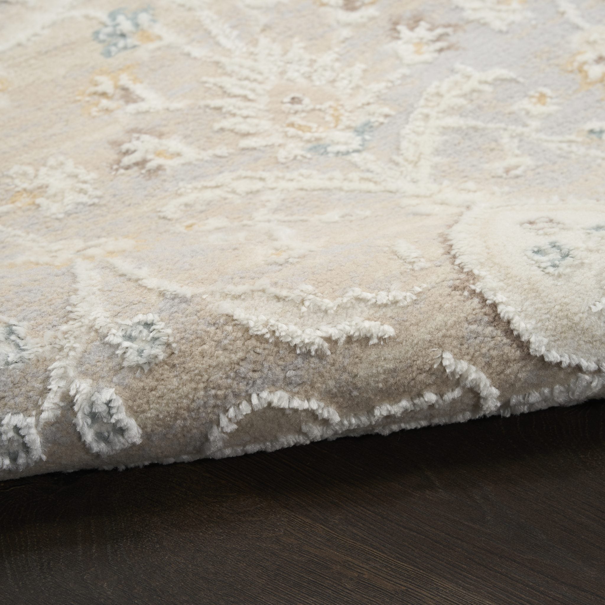 Isla Isl 01 Light Grey rug