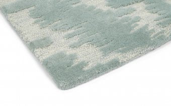 Florence Broadhurst Waterwave Stripe Pearl