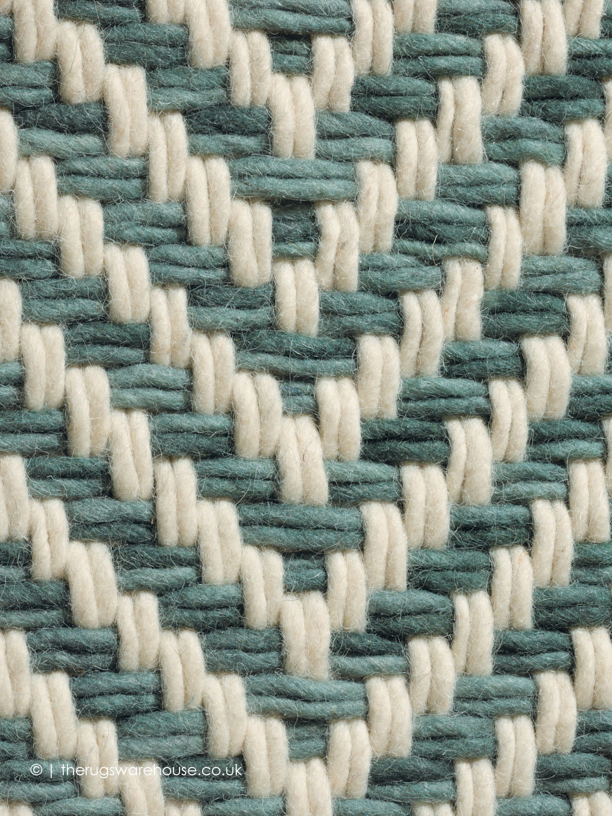 Atelier Twill Mineral rug texture