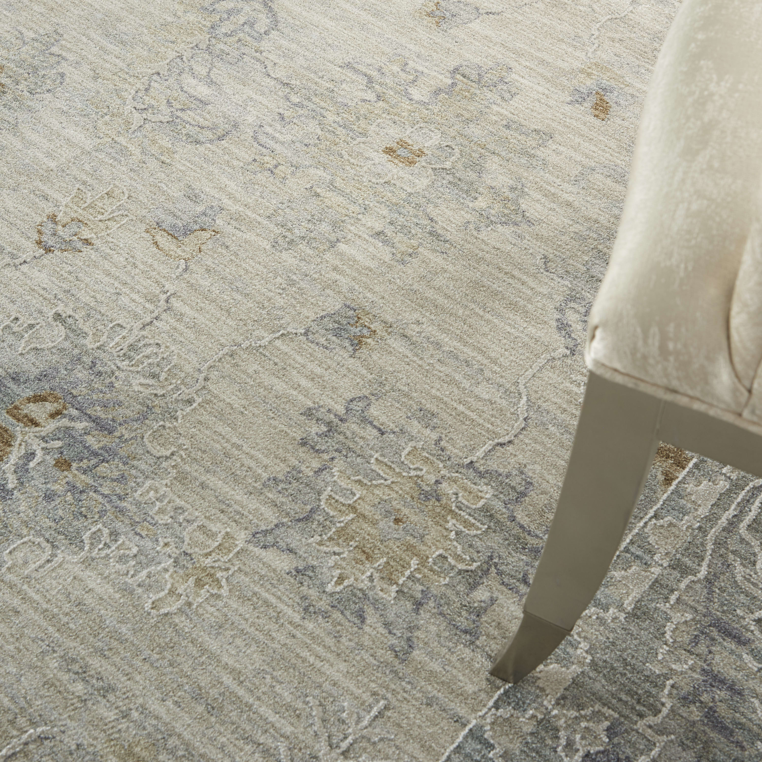 Infinite IFT03 Light Grey rug