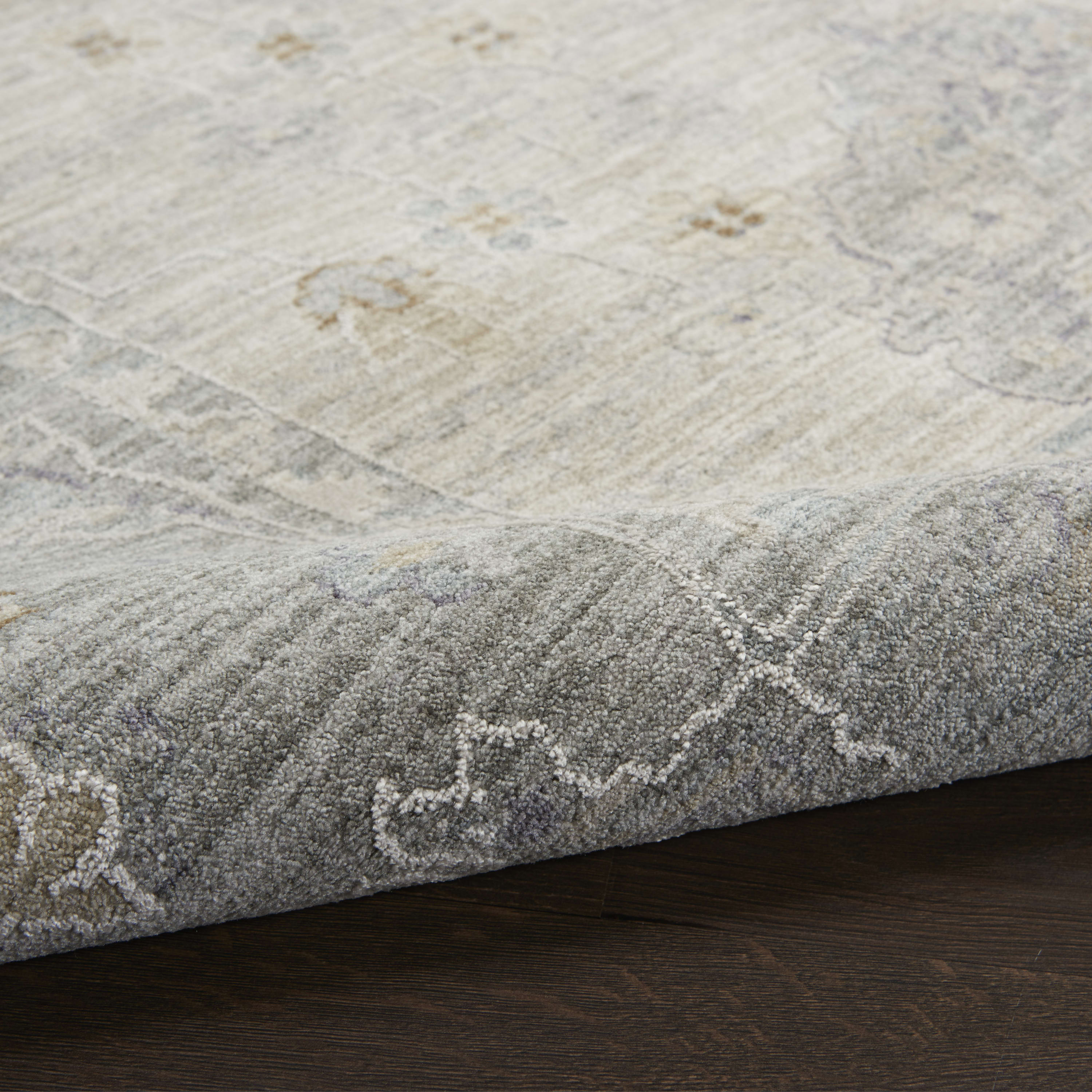 Infinite IFT03 Light Grey rug