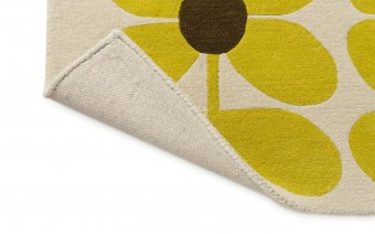 Orla Kiely Sixties Stem Yellow