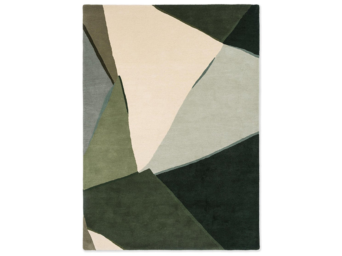 Harlequin Sumi Reflect Fern Pistachio 143717 rug