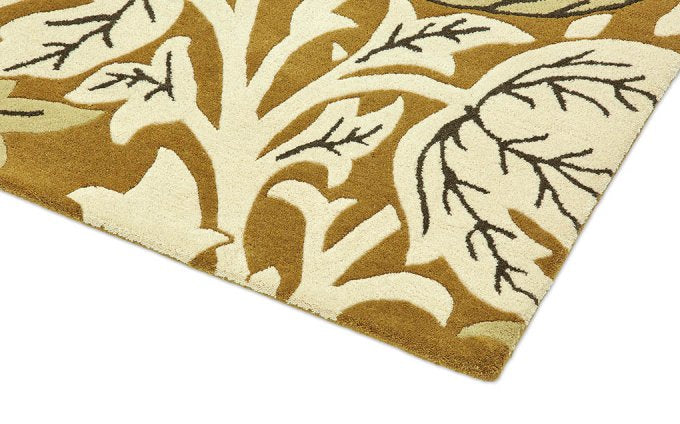 Morris & Co Elmcote Gold 127806