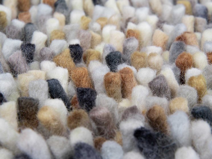 Dots Terrazzo rug