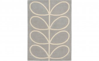 Orla Kiely Giant Linear Stem Grey