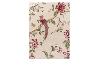 Laura Ashley Summer Palace Cranberry Grape