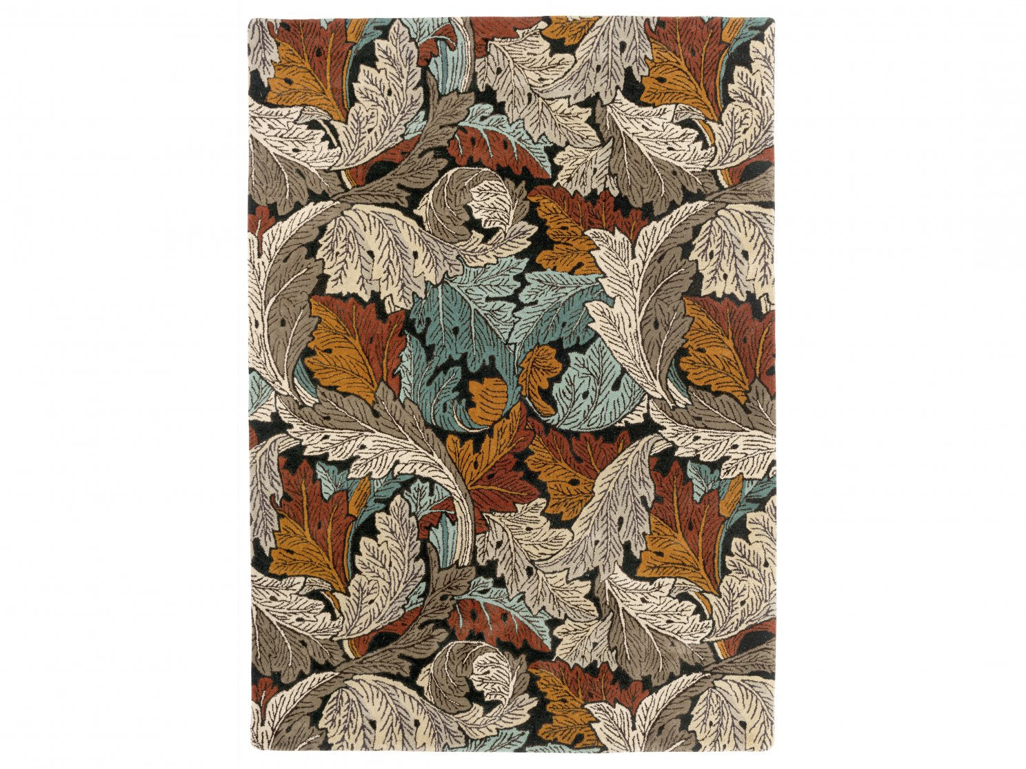 Morris & Co Acanthus Forest 126900