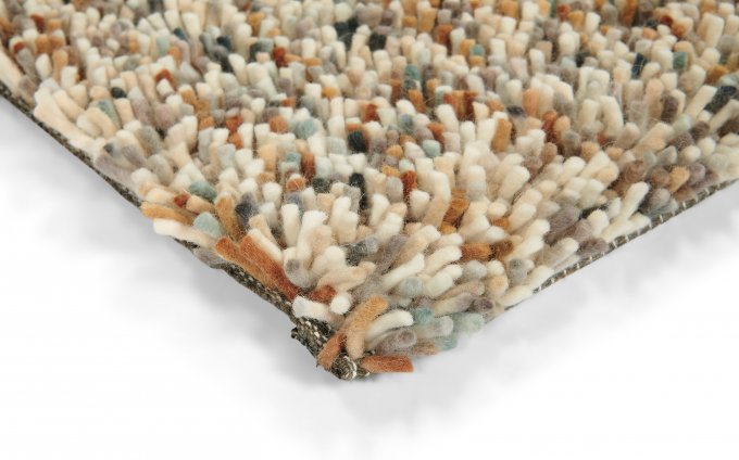 Pop Art Natural rug