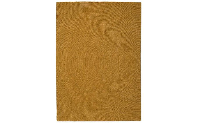 Decor Echo Ochre rug
