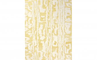 Florence Broadhurst Waterwave Stripe Citron