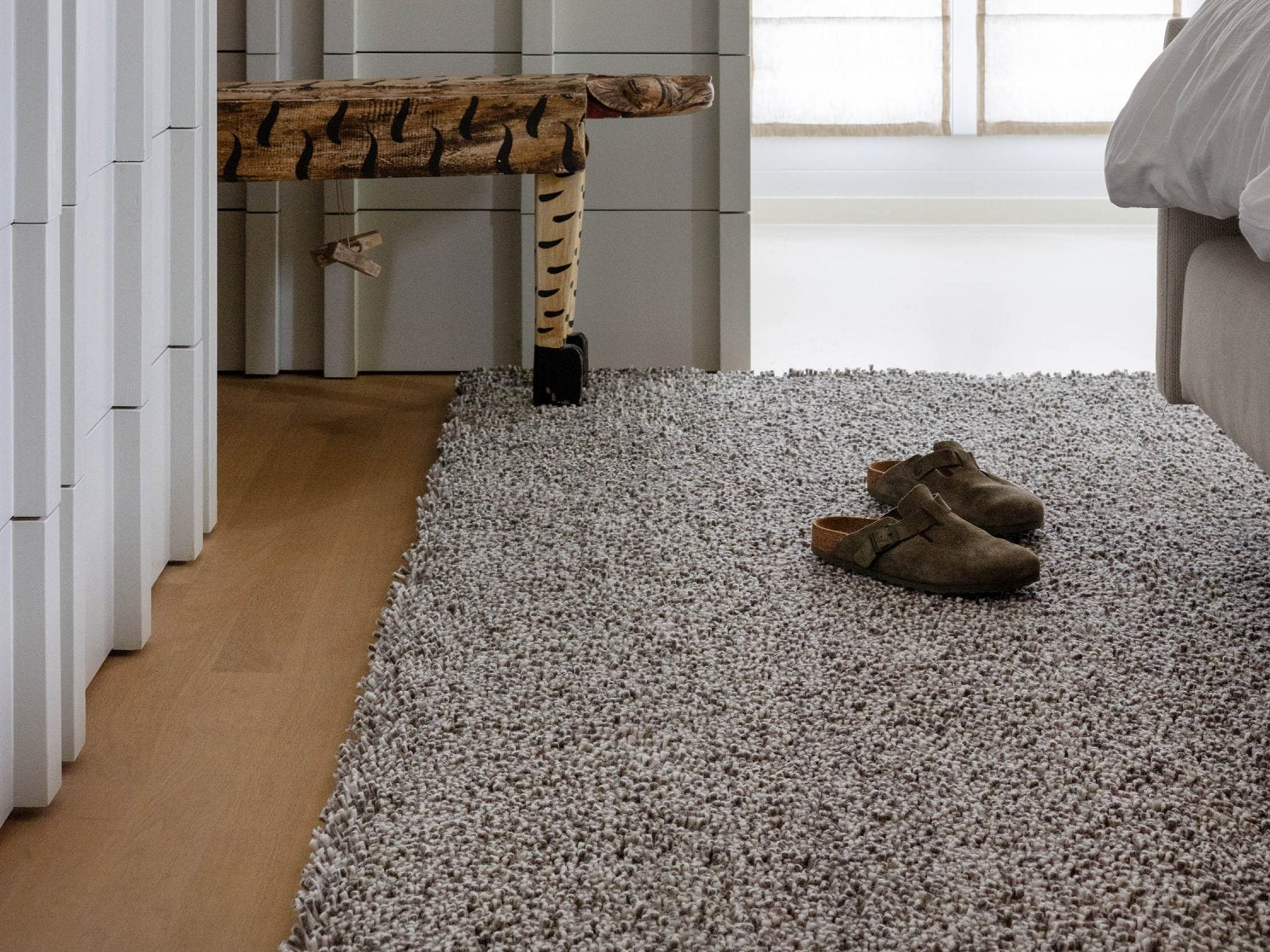 Origin High Stone rug