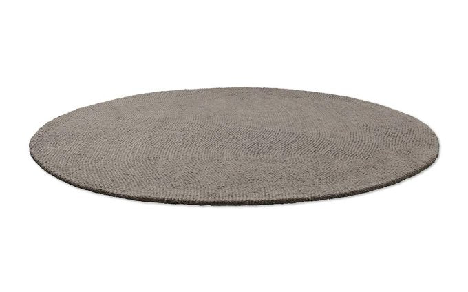 Decor Echo Pebble Round rug detail