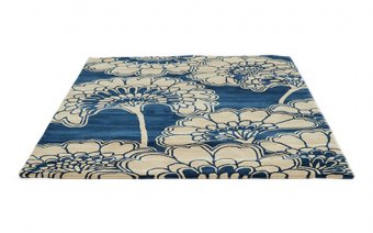 Florence Broadhurst Japanese Floral Midnight