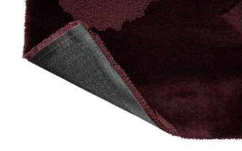 Marimekko Unikko Burgundy