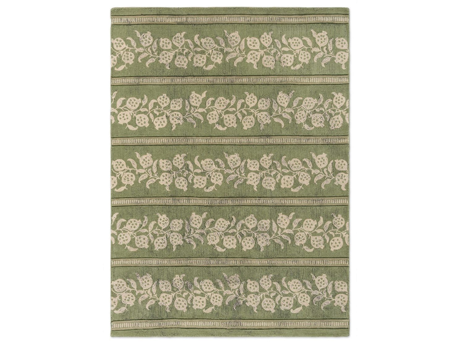 Sanderson Anaar Forest Green | 148007
