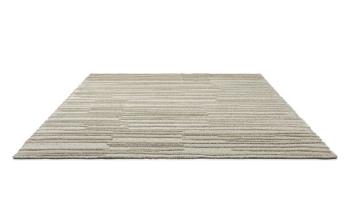 Twinset Terrain Silver rug