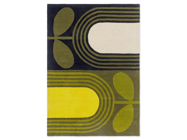 Orla Kiely Striped Tulip Seagrass