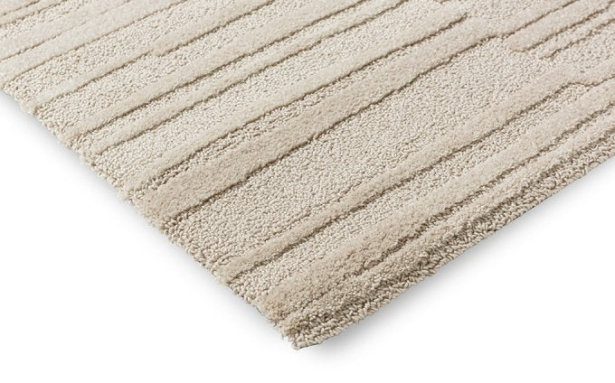Twinset Terrain Oyster rug