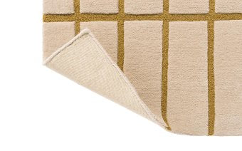 Marimekko Tiiliskivi Bronze Yellow