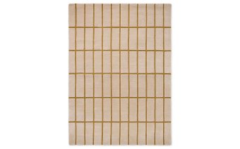 Marimekko Tiiliskivi Bronze Yellow
