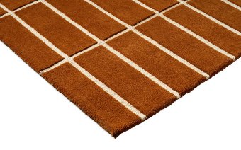 Marimekko Tiiliskivi Brown