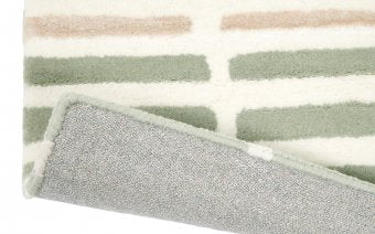 Florence Broadhurst Tortoiseshell Stripe Jade