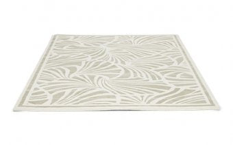 Florence Broadhurst Japanese Fans Ivory