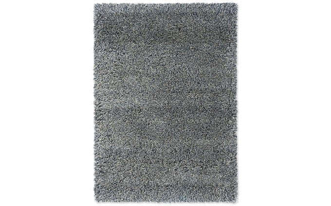 Jazz Plush Carbon rug full flat view