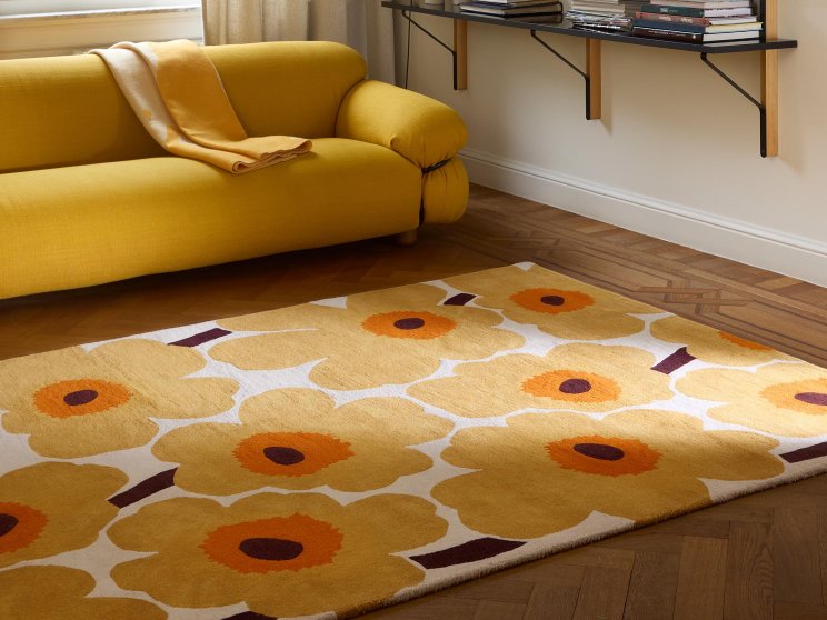 Marimekko Unikko Honey