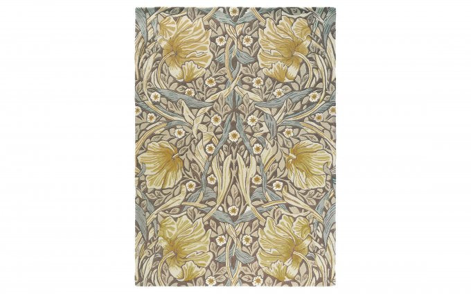 Morris & Co Pimpernel Bullrush 028808