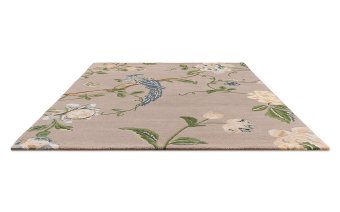 Laura Ashley Summer Palace Truffle Seaspray