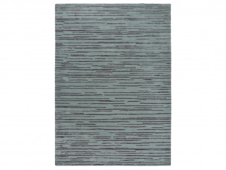 Florence Broadhurst Slub Charcoal
