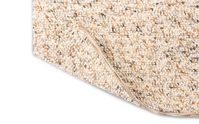 Pebble Light Natural rug