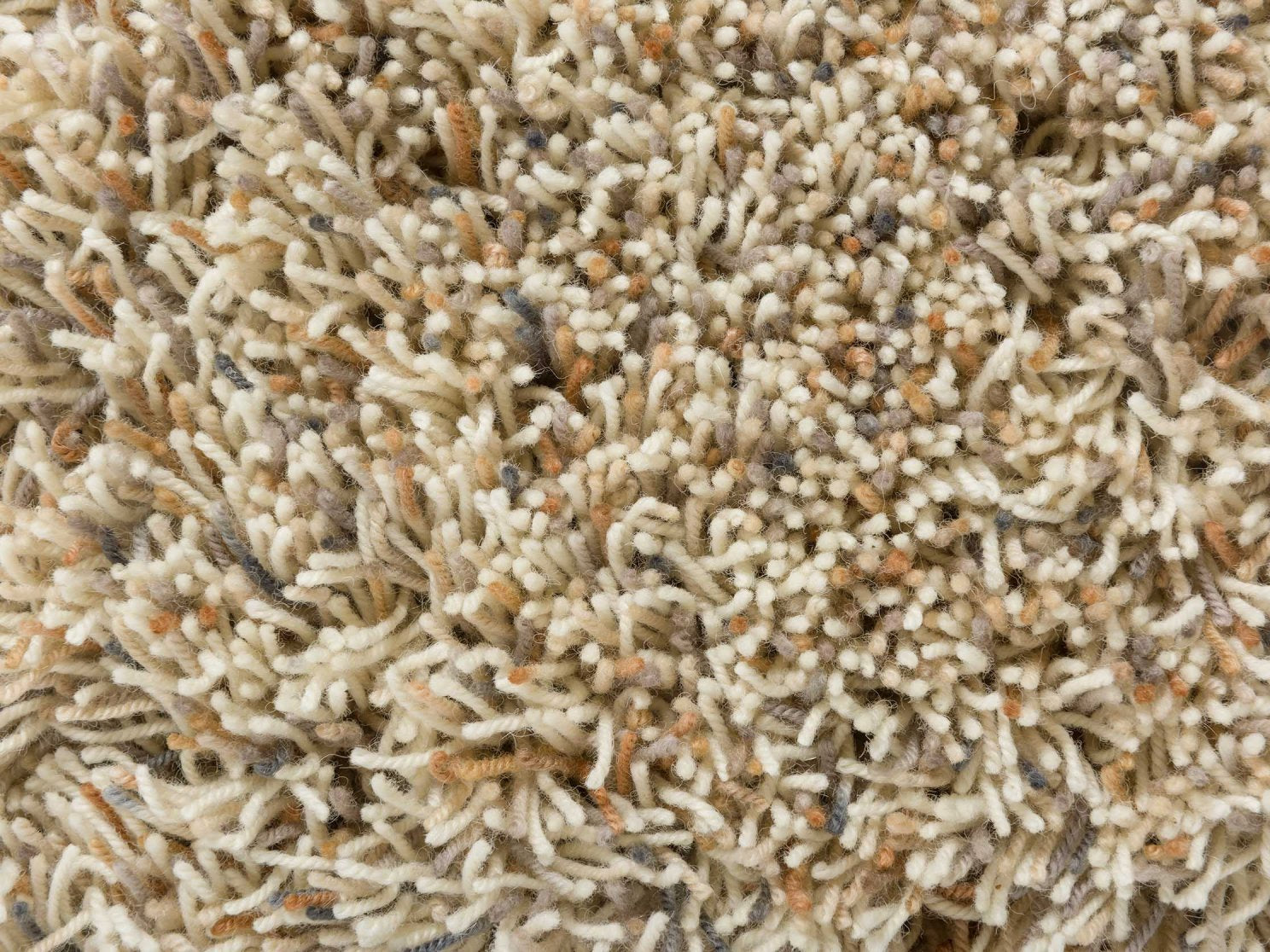Jazz Plush Natural rug