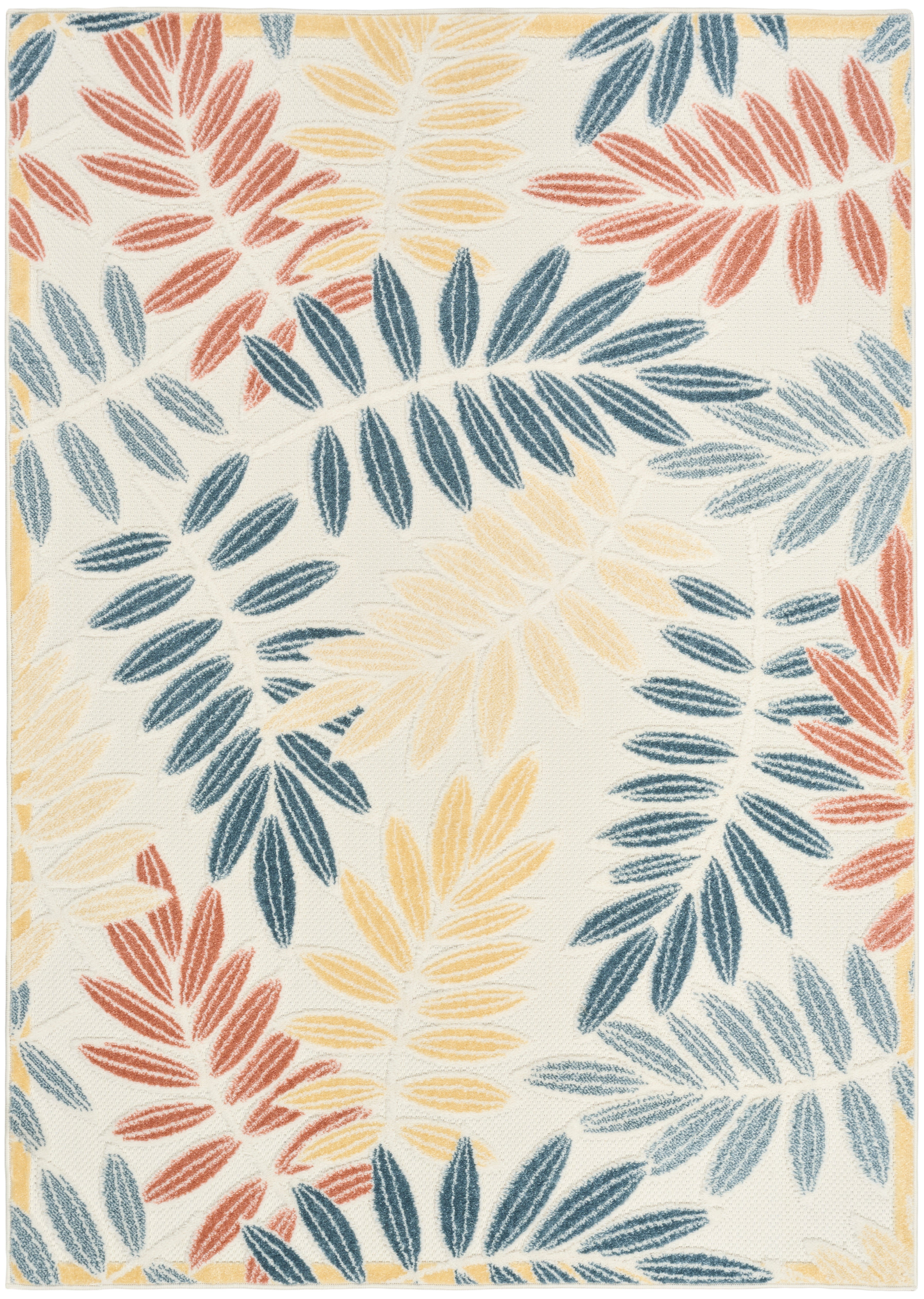 Aloha Alh18 Ivory Blue