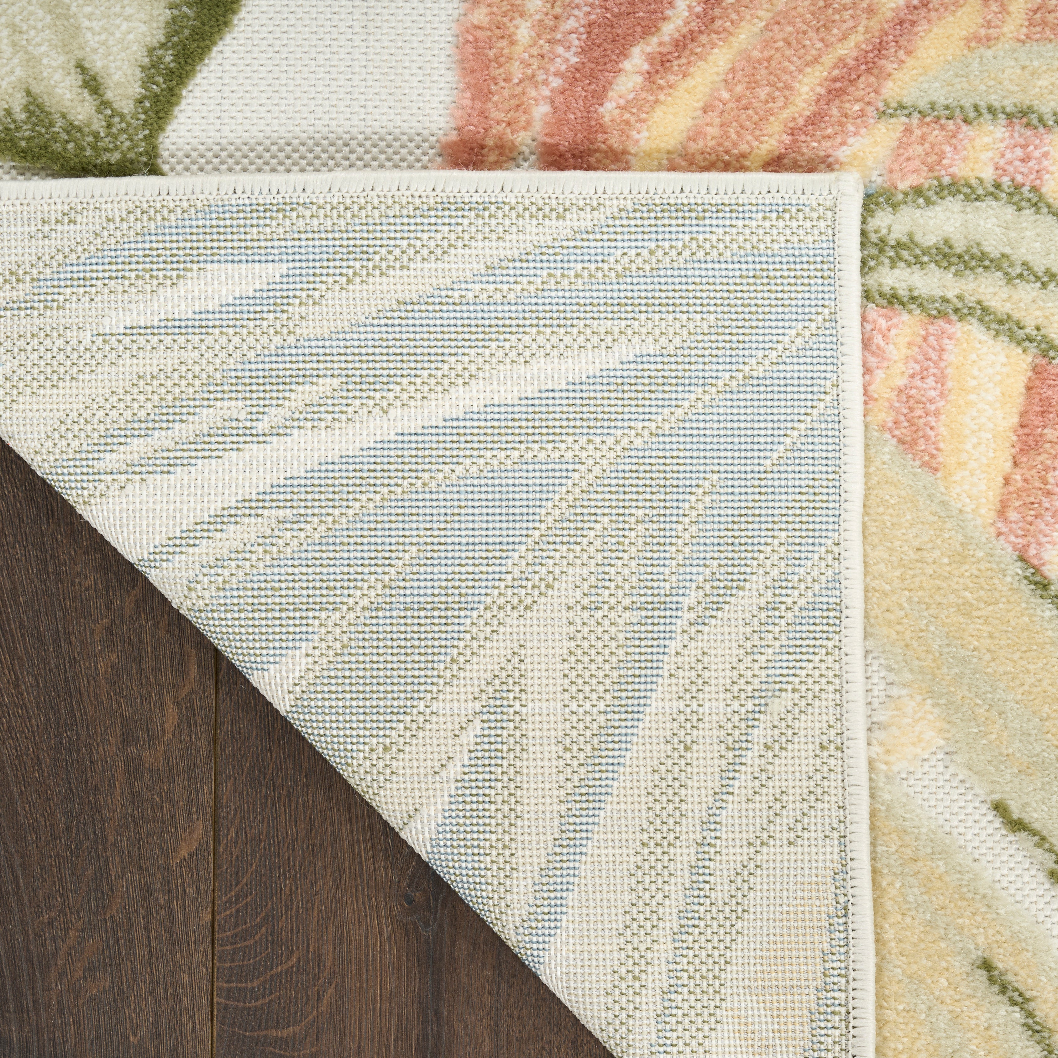 Aloha Alh43 Ivory Green