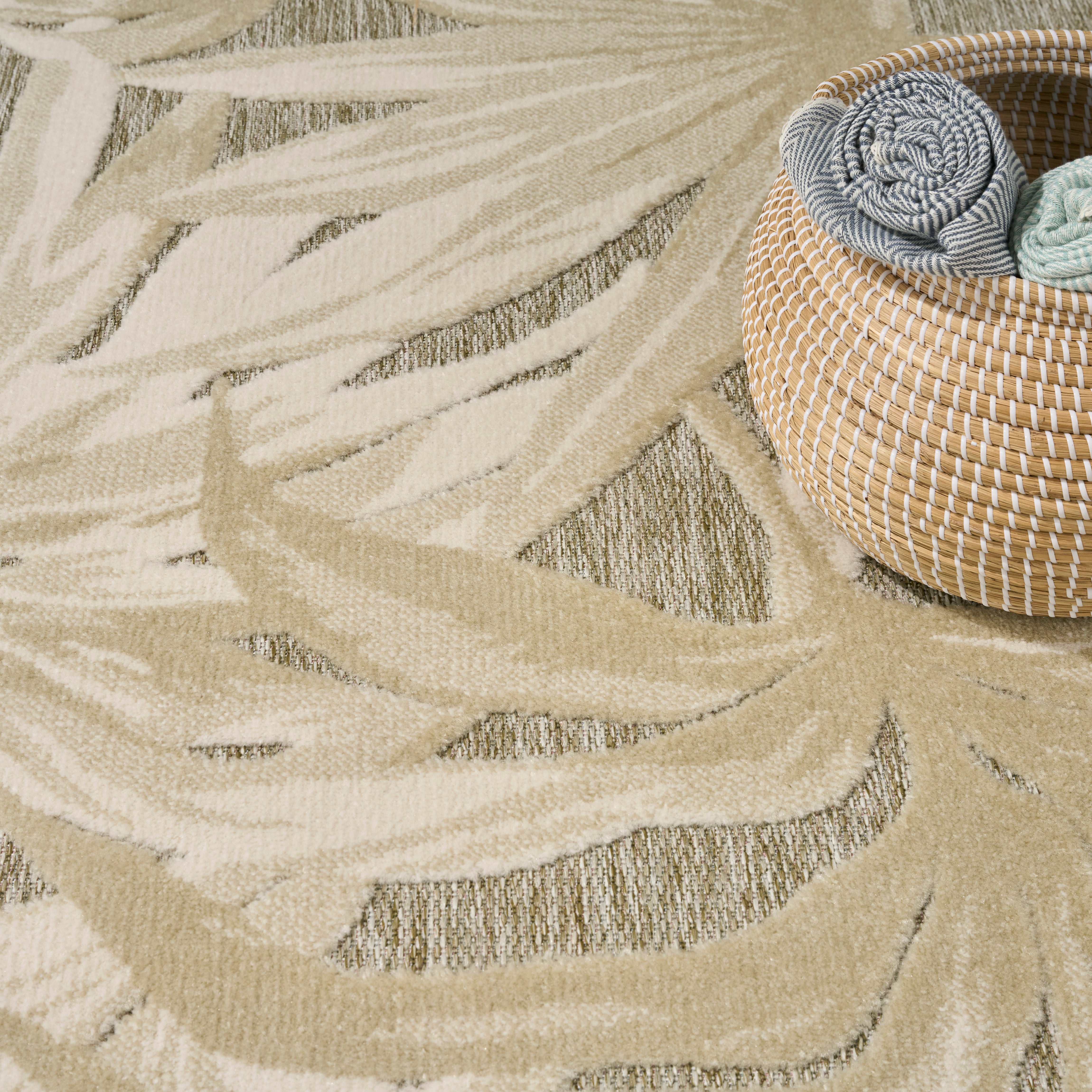 Aloha Alh43 Ivory sage