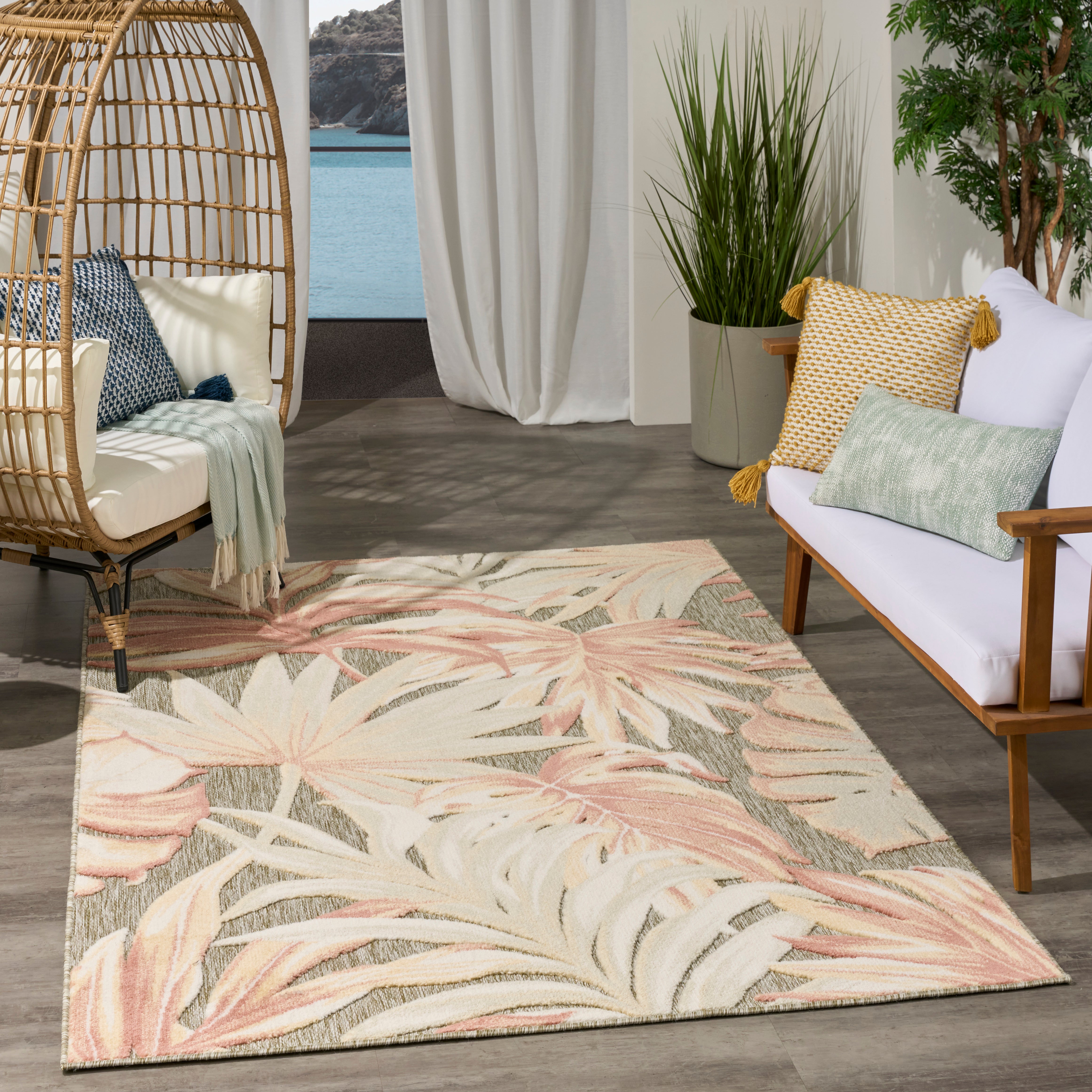 Aloha Alh43 sage rose