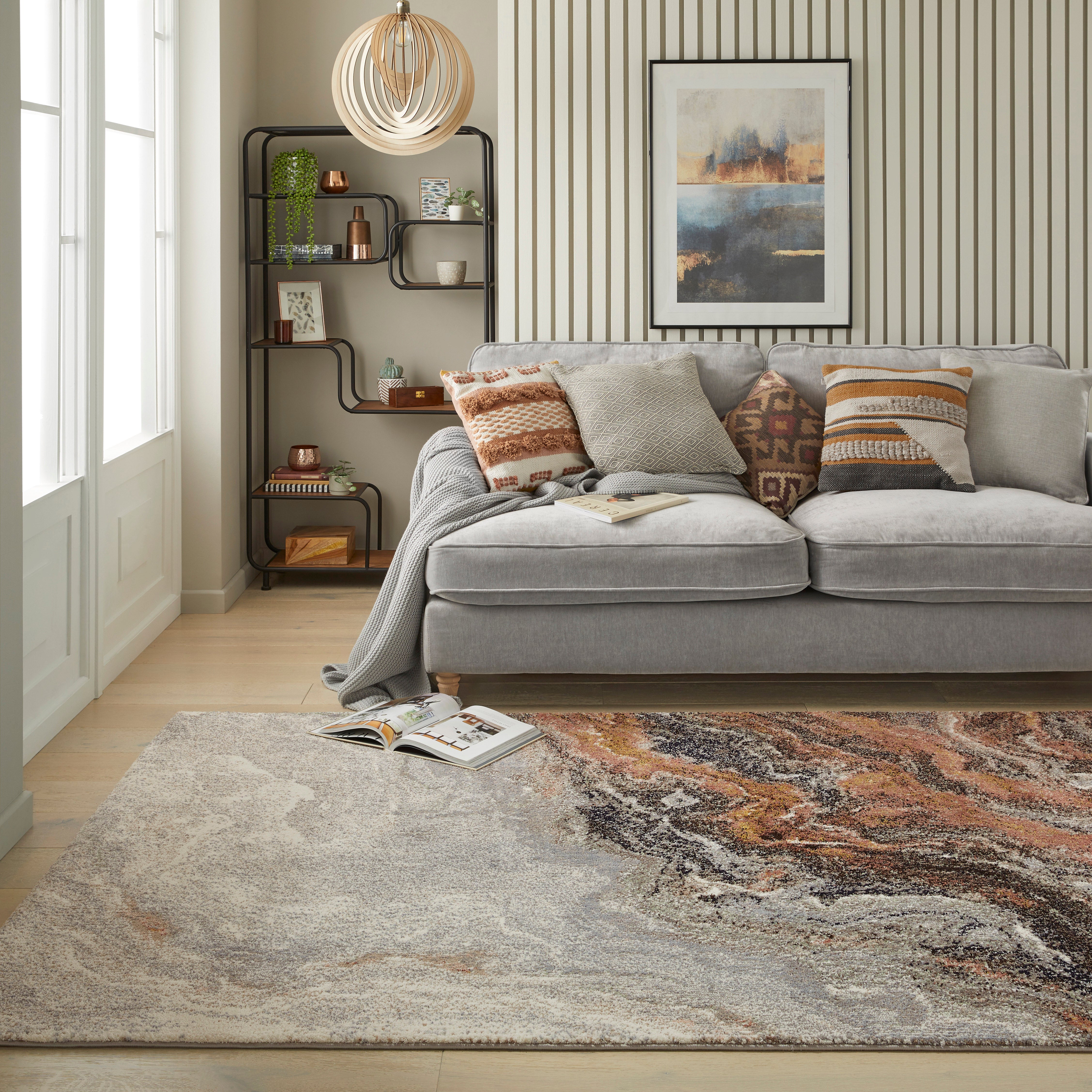 Amara AMA 101 Ivory Grey Taupe